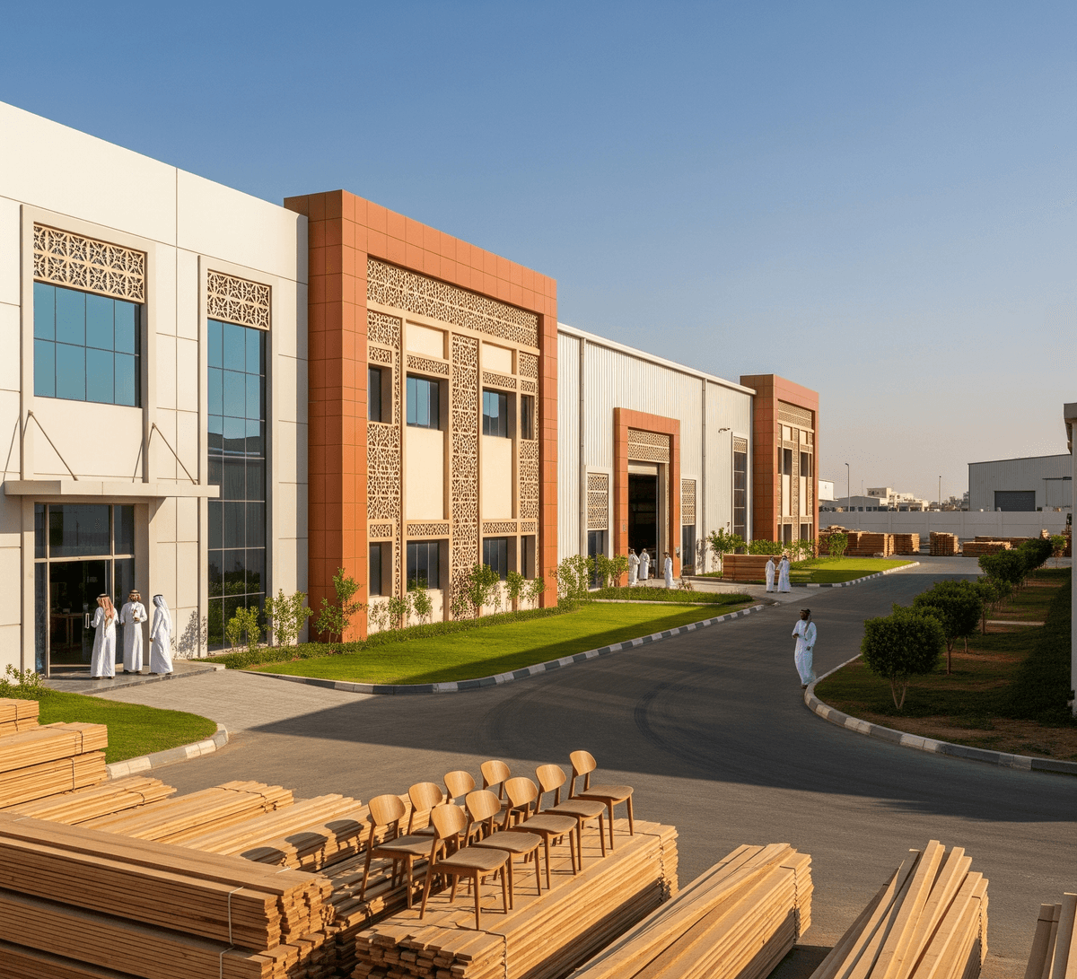 osoul-Asia Company Factory